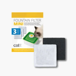 Filtros para la Fuente Mini Flor – Pack de 3