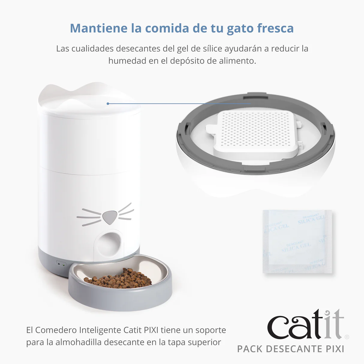 Bolsita Desecante Catit PIXI - Imagen 2