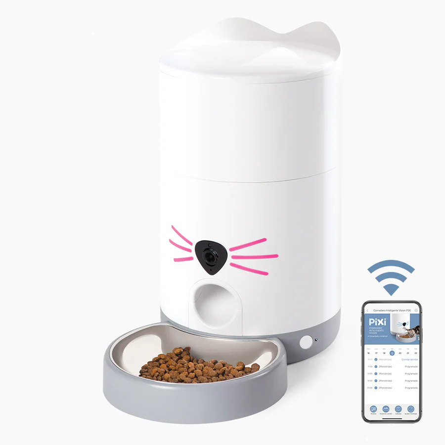Comedero Inteligente Vision Catit PIXI - Imagen 2