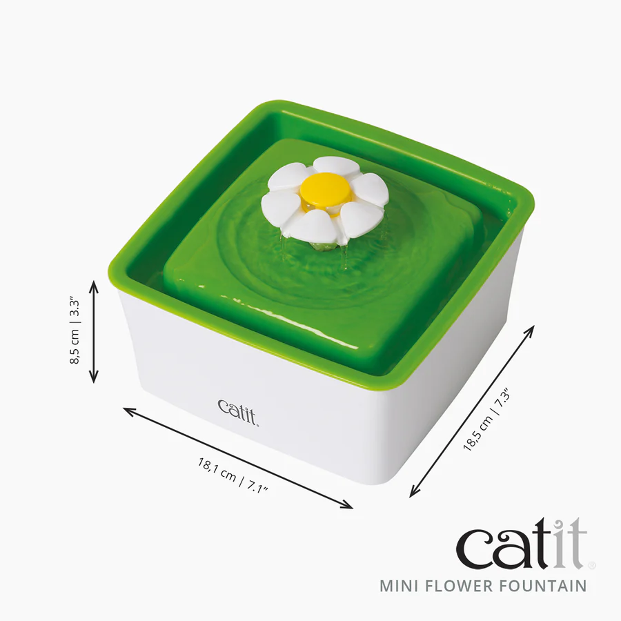 Fuente Mini Flor - Imagen 6