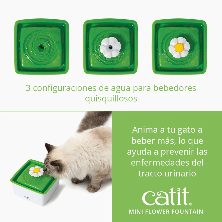 Fuente Mini Flor - Imagen 2