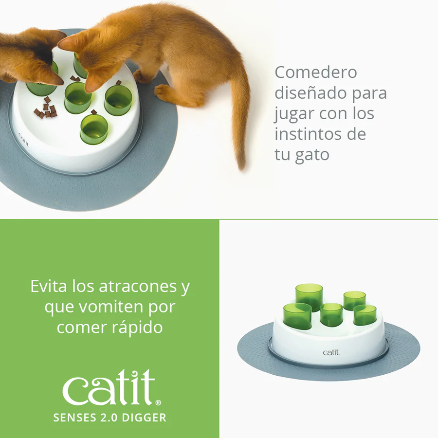 Senses Digger - Imagen 2