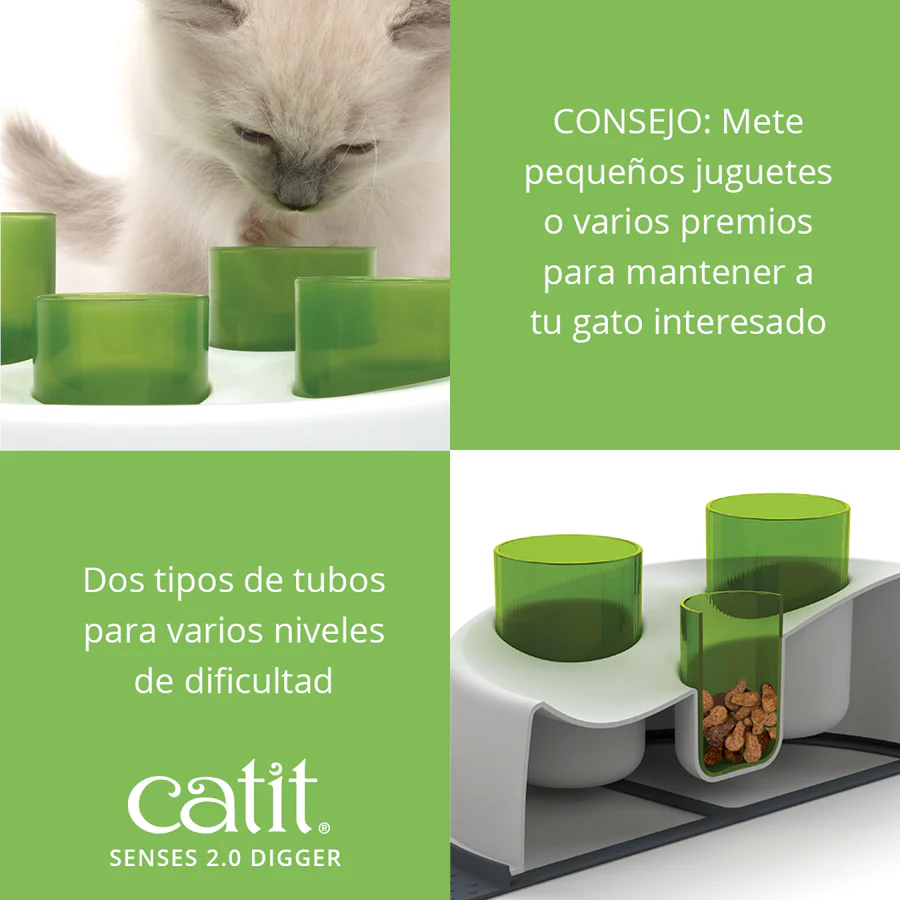 Senses Digger - Imagen 4