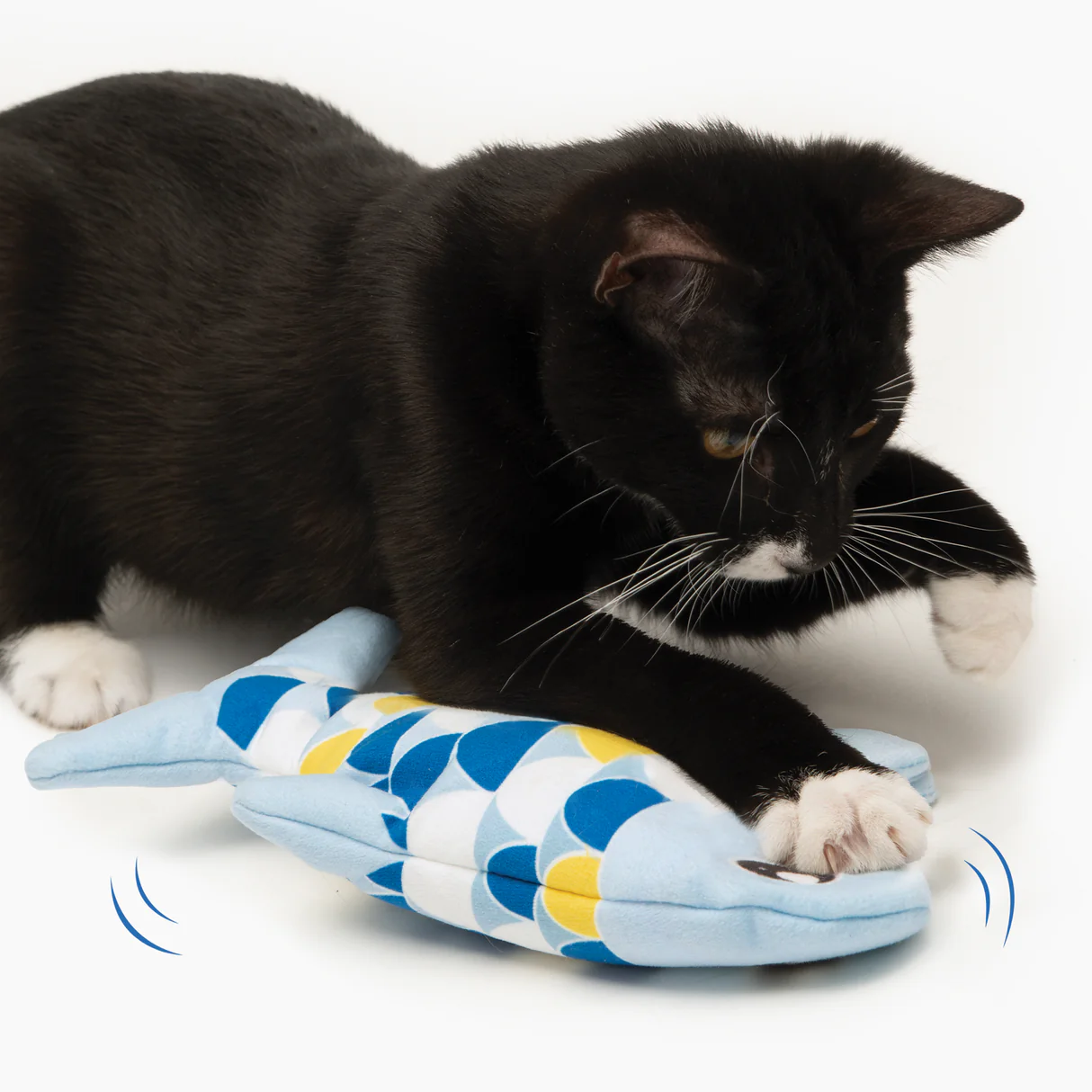 Animales bailarines de juguete para gatos Catit Groovy - Imagen 7