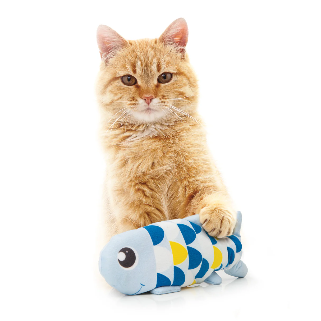 Animales bailarines de juguete para gatos Catit Groovy - Imagen 6