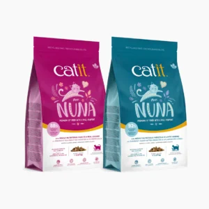 Catit Nuna – Pienso Premium para Gatos con Proteína de Insectos Sostenible