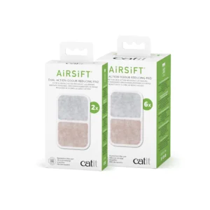 Filtro Dual Reductor de Olores de Arenero de gatos Catit Airsift