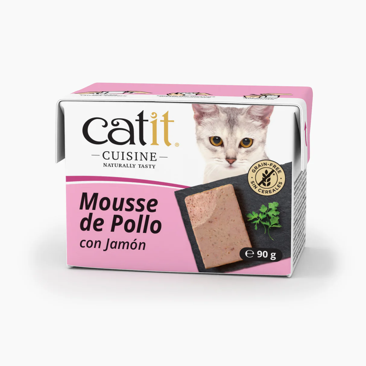 Mousse para gatos Catit Cuisine (pack de 12) - Imagen 7