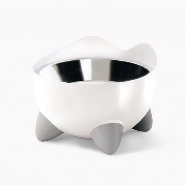 Comedero Elevado para gatos Catit PIXI