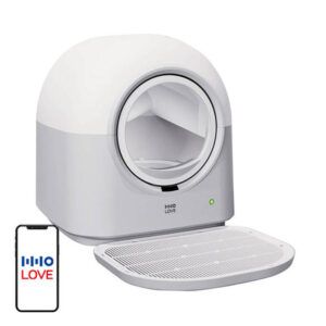 Arenero Inteligente HHOLove CT-TYW PRO