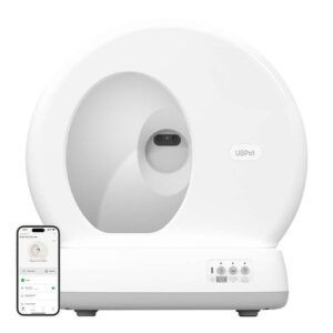 Arenero Inteligente UBPet C10 Pro