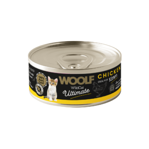 Pack Variado de 24 Latas Woolf Ultimate KITTEN