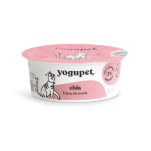 Pack Yogupet Clásico Chía para gato (24 unidades)