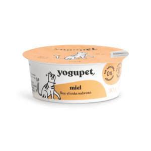 Pack Yogurpet Clásico Miel (24 unidades)