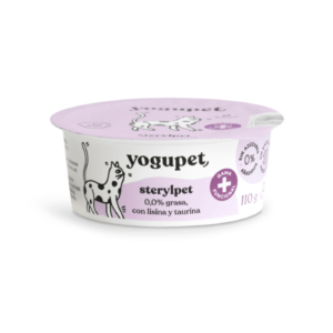 Pack Yogupet sterylpet para gatos (24 unidades)