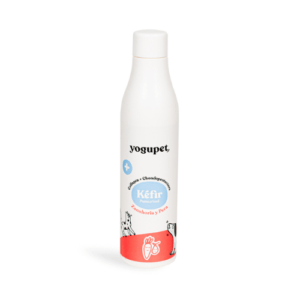 Pack Yogurpet Kéfir Pera y Zanahoria (12 unidades)