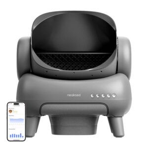 Arenero Inteligente Neakasa M1 - Control Salud