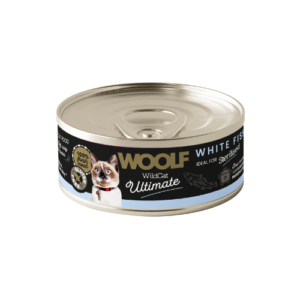 Pack Variado de 24 Latas Woolf Ultimate Gatos Esterelizados