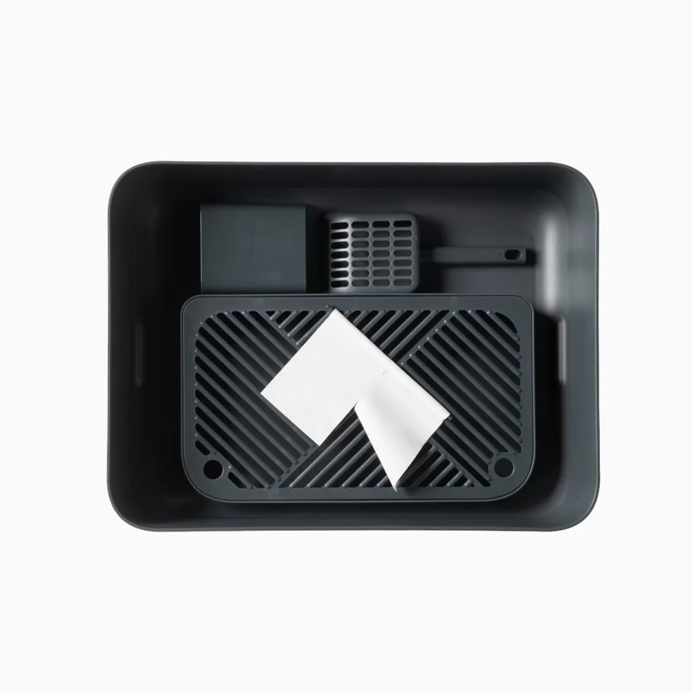 Arenero Dome Plus - Gris - Imagen 10