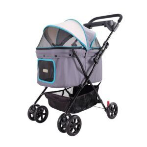 Easy Strolling Cochecito Mascota gris