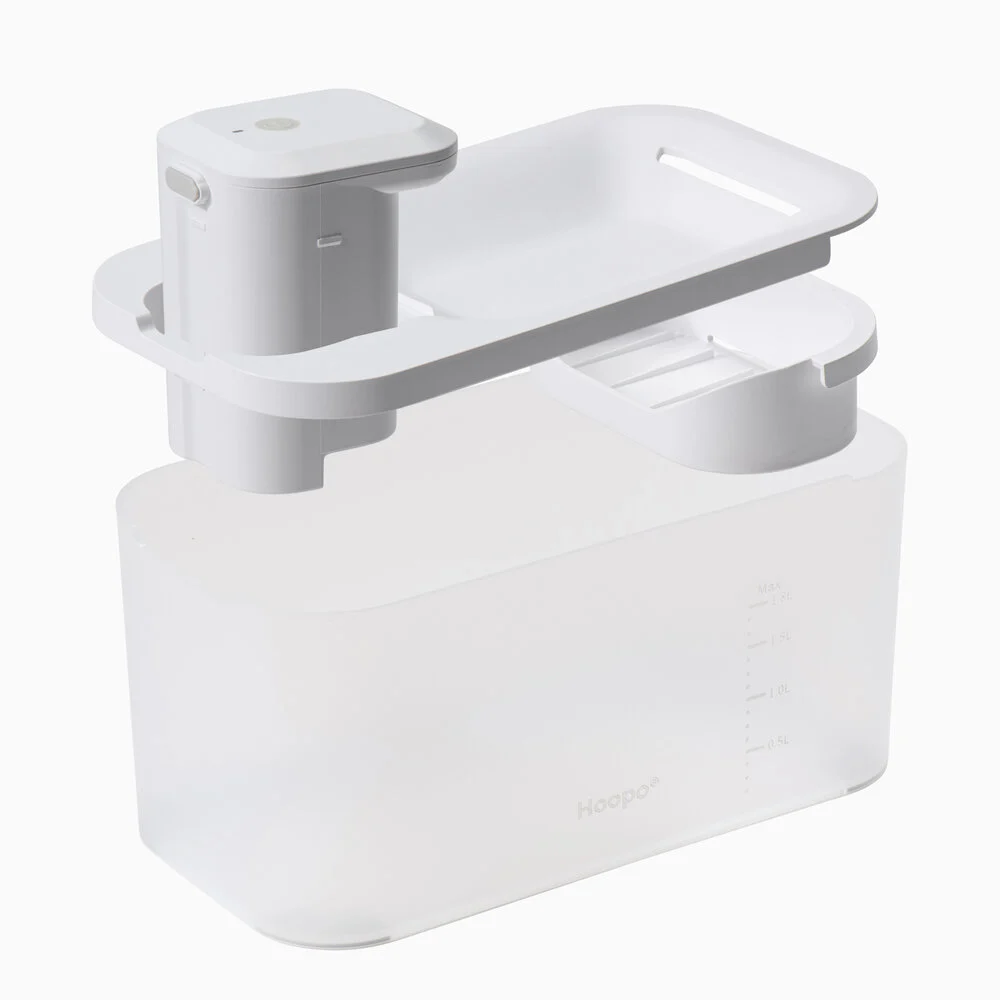 Fuente de Agua Hydr Blanco - Imagen 3