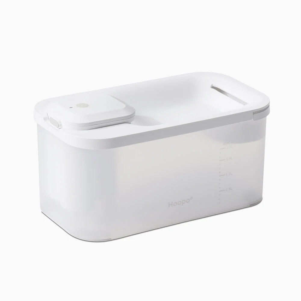 Fuente de Agua Hydr Blanco