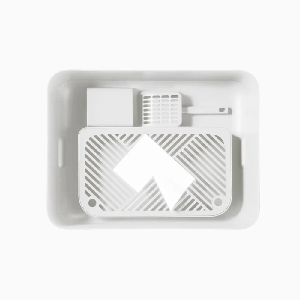 Arenero Dome Plus - Blanco - Imagen 10