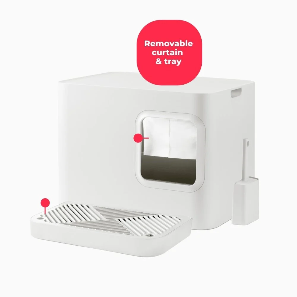 Arenero Dome Plus - Blanco - Imagen 8