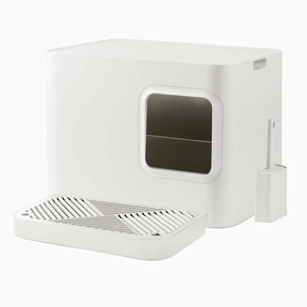Arenero Dome Plus - Blanco