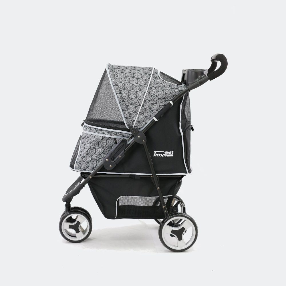 Cochecito InnoPet Allure - Onyx - Imagen 2