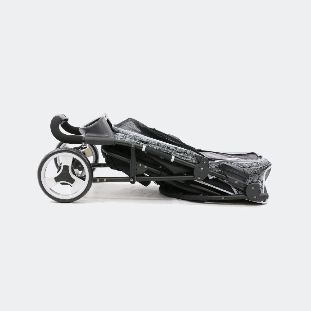 Cochecito InnoPet Allure - Onyx - Imagen 3