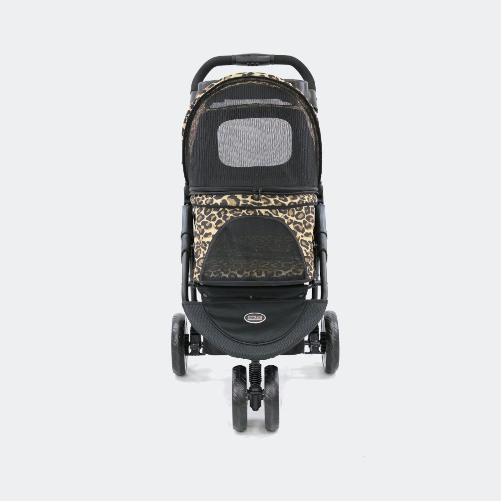 Cochecito InnoPet Allure - Animal Print - Imagen 5