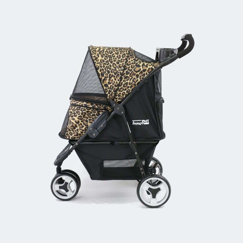 Cochecito InnoPet Allure - Animal Print - Imagen 4
