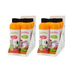 Pack Gazpet Mix x2 - 12 Botellas gazpacho Gatos
