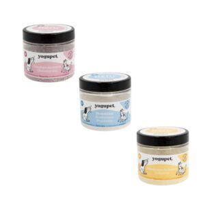 Pack Personalizado x3 – Yogupet Kéfir Liofilizado para Gatos
