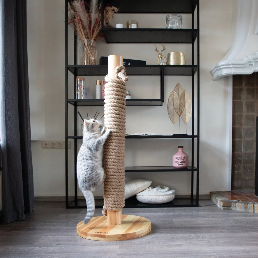 Rascador Totem - Natural - Imagen 3