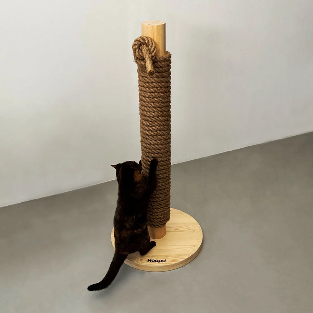 Rascador Totem - Natural - Imagen 4