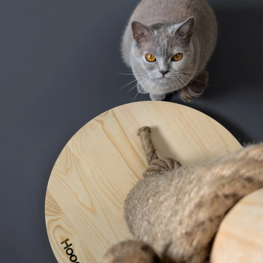 Rascador Totem - Natural - Imagen 6
