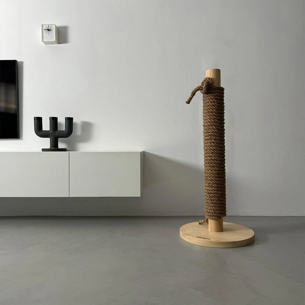 Rascador Totem - Natural - Imagen 7