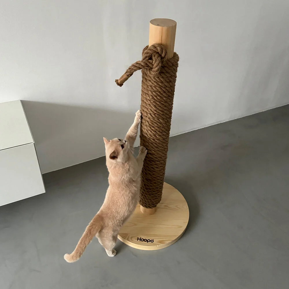 Rascador Totem - Natural - Imagen 8