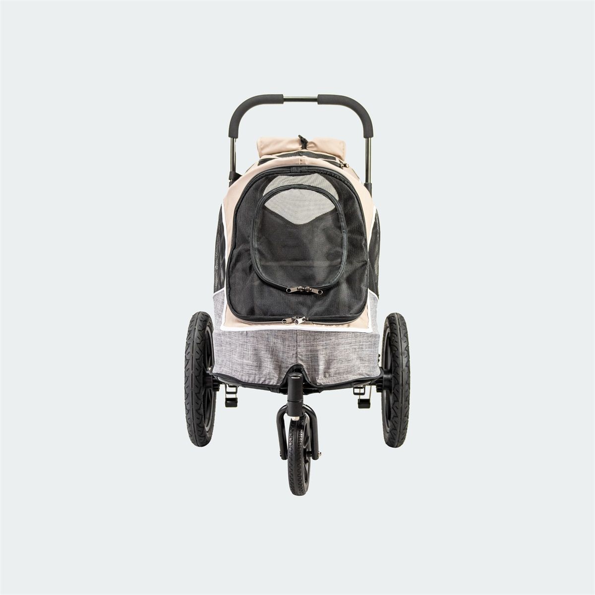 Carrito Sporty Evolution - Latte - Imagen 4