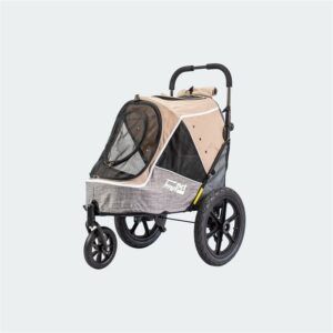 Carrito Sporty Evolution - Latte