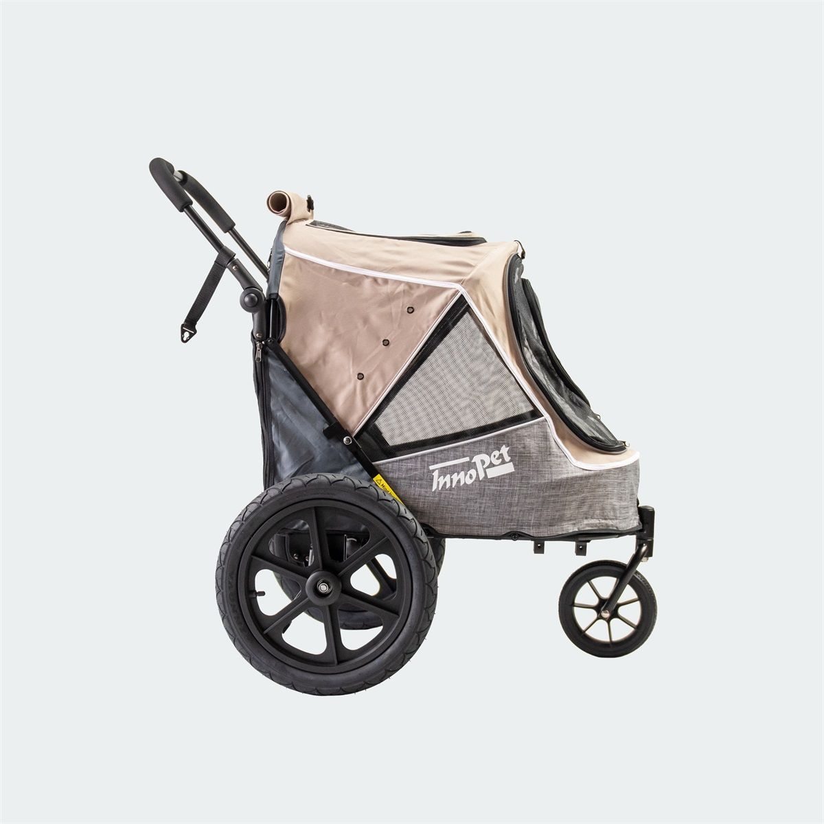 Carrito Sporty Evolution - Latte - Imagen 2