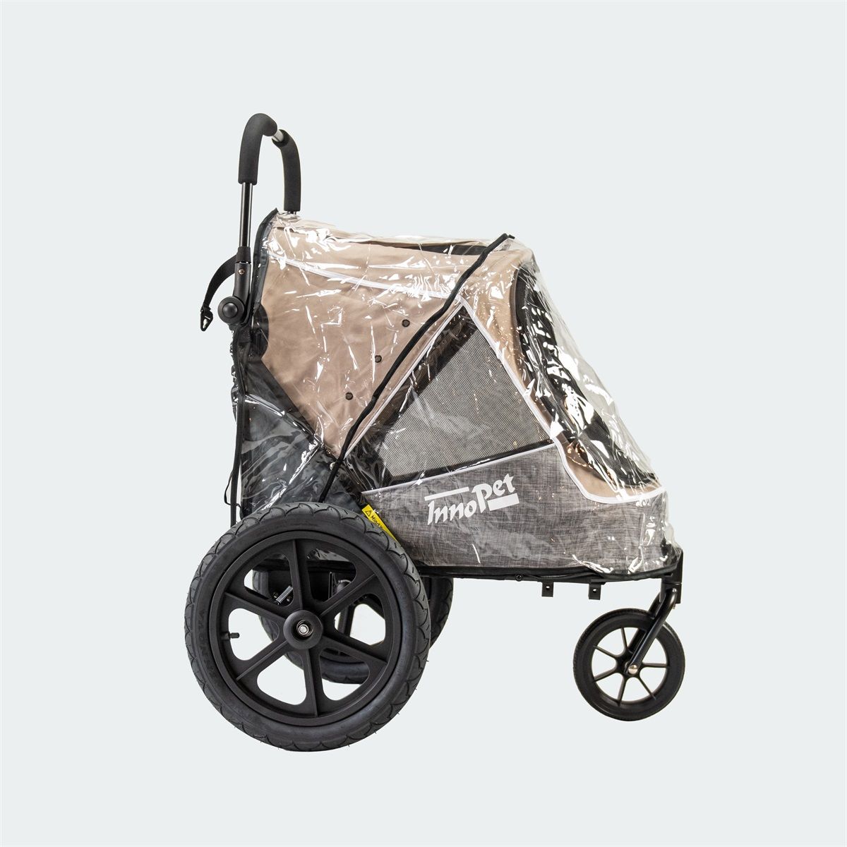 Carrito Sporty Evolution - Latte - Imagen 5