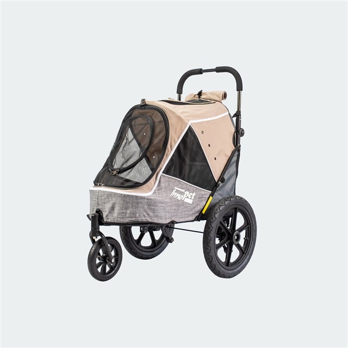 Carrito Sporty Evolution - Latte