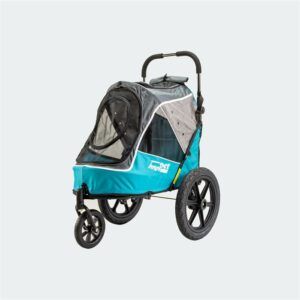 Carrito Sporty Evolution - Azul Océano