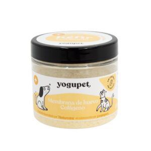 Yogupet Kéfir Liofilizado Membrana de Huevo 40gr (pack de 3 unidades)