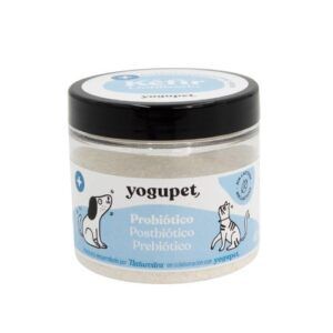 Yogupet Kéfir Liofilizado Probiótico 40gr (pack de 3 unidades)