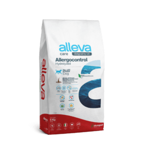 Alleva Care Hidrolizado para Control de Alergias de Gatos - 5 kg o 10 kg
