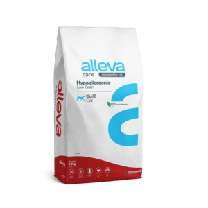 Alleva Care Hipoalergénico Bajo en Cereales para Gatos - 5 kg o 10 kg
